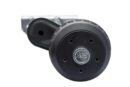 Essieu freiné AL-KO COMPACT pour remorque bateau 1350kg 1150mm 1670mm 5x112