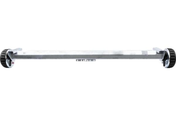 Essieu freiné AL-KO EURO pour remorque / dépanneuse 1800kg 1200mm 1700mm 5x112 – Image 6