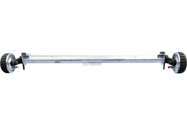 Essieu freiné AL-KO EURO pour remorque / dépanneuse 1800kg 1200mm 1700mm 5x112 – Image 3