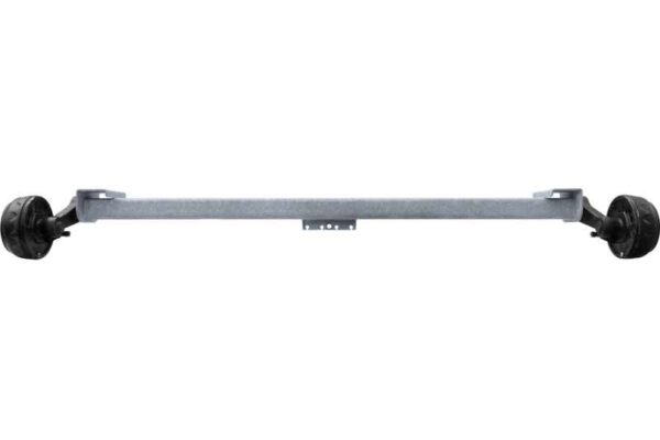 Essieu freiné KNOTT VGB13 pour remorque bateau 1350kg 1700mm 2200mm 5x112 – Image 7