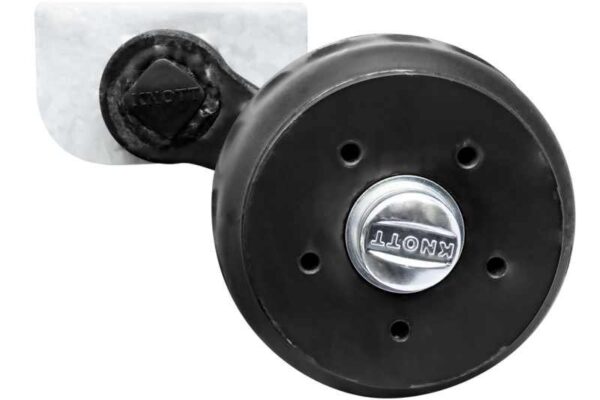 Essieu freiné KNOTT VGB13 pour remorque bateau 1350kg 1700mm 2200mm 5x112 – Image 5