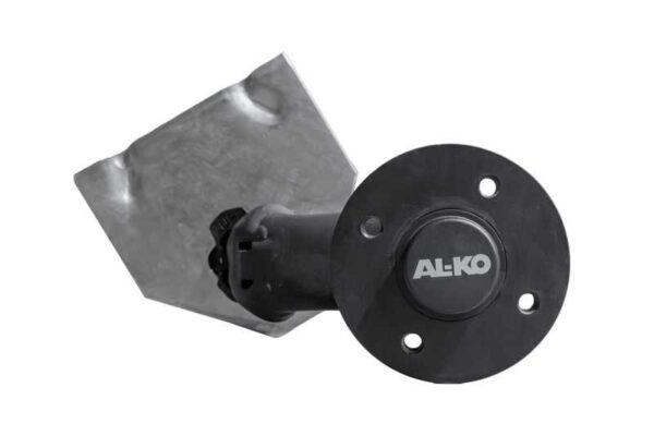 Essieu non freiné AL-KO OPTIMA pour remorque 750kg 1180mm 1630mm 4x100 – Image 4