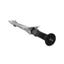 Essieu non freiné AL-KO OPTIMA pour remorque 750kg 1180mm 1560mm 4x100