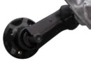 Essieu non freiné AL-KO OPTIMA pour remorque 750kg 1450mm 1820mm 4x100