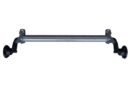 Essieu non freiné AL-KO OPTIMA pour remorque bateau 750kg 960mm 1280mm 4x100