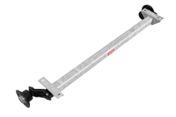 Essieu non freiné KNOTT VG7-L pour remorque 750kg 1130mm 1430mm 4x100 – Image 5