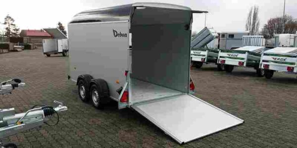 Fourgon Debon Roadster 500XL Aluminium – Image 2