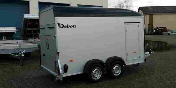 Fourgon Debon Roadster 500XL Aluminium – Image 3