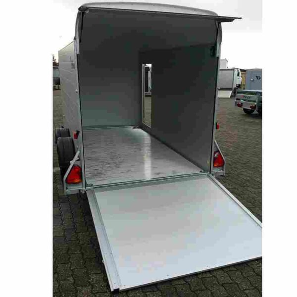 Fourgon Debon Roadster 500XL Aluminium – Image 5