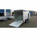Fourgon Debon Roadster 500XL Aluminium