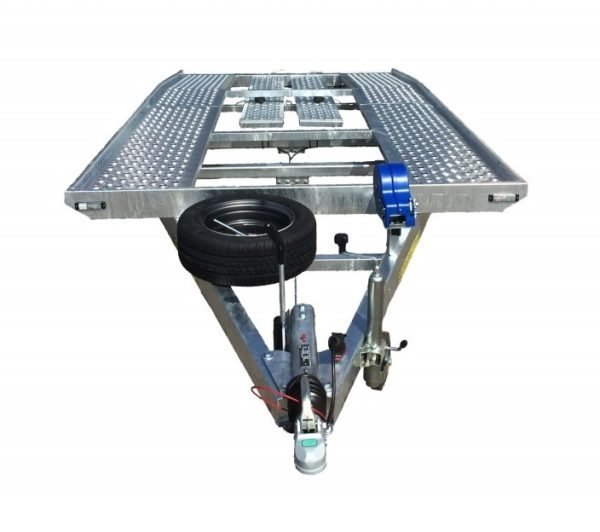 GALA TAURUS 5030 – 5,00 X 2,10 M – 3000 KG – Image 3