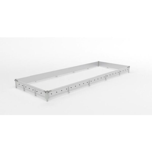 Jeu de ridelles alu pour GT PLATEAU 500
