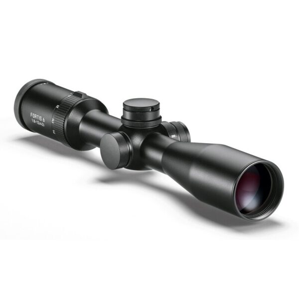 Lunette de tir Leica Fortis 6 1.8-12x42i L-4a – Image 4