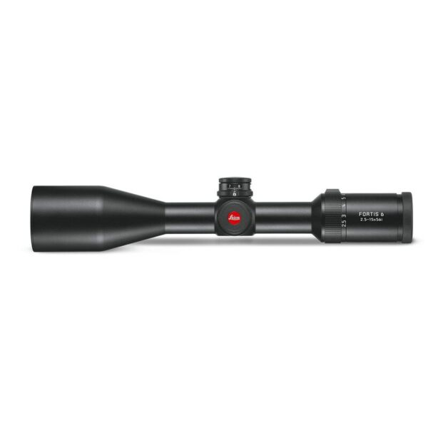 Lunette de tir Leica Fortis 6 2.5-15x56i L-4a BDC