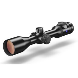 Lunette de tir ZEISS V8 1.8-14×50 Réticule 60 avec rail