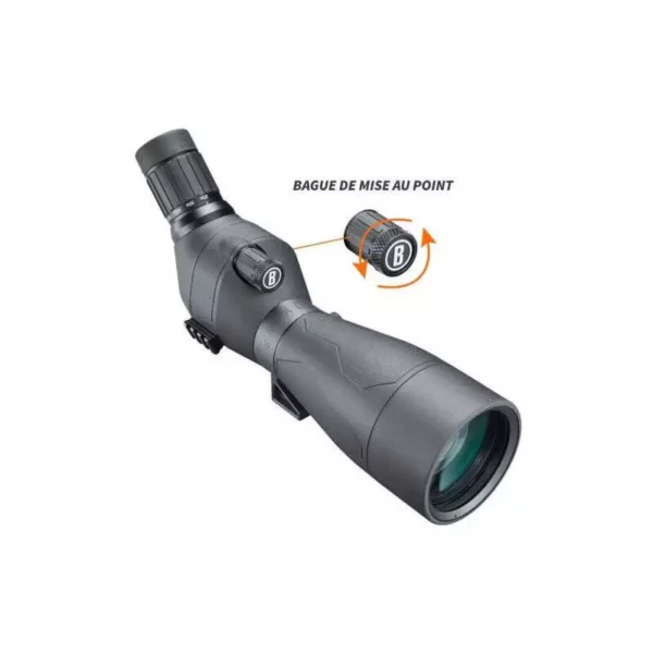 Lunette terrestre coudée 45° Engage 20-60x80 BUSHNELL – Image 6