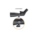 Lunette terrestre coudée 45° Engage 20-60x80 BUSHNELL