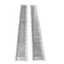 Paire de rampes ALU pour remorque benne PW3.6/3.3 3000kg