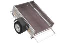 Petite remorque 150 x 106 cm Garden Trailer 150 KIPP Unitrailer