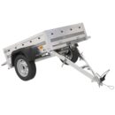 Petite remorque 150 x 106 cm Garden Trailer 150 KIPP Unitrailer
