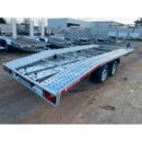 Porte Voiture Temared carplus 4520 2700Kg