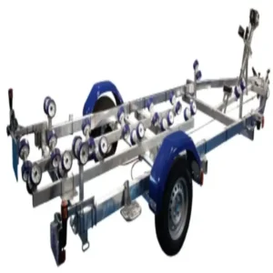 Remorque Porte Bateau Sun Way GS12