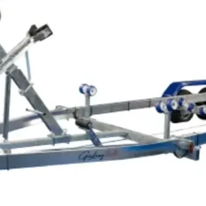 Remorque Porte Bateau Sun Way GD09