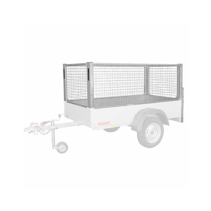 Rehausse grillagée Anssems GT-O 251x126cm