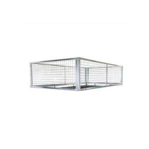 Rehausse grillagée Erdé LC 170