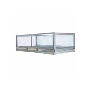 Rehausse grillagée Erdé gamme XR/XRS 260,262,262-5 FR