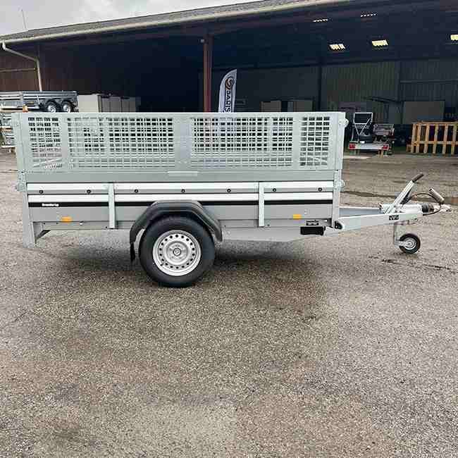 Rehausses grillagées 50 cm pour 2260 larg 153cm – Image 3