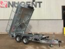 Remorque Benne Nugent T3118H