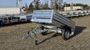 Remorque Brenderup 1205 XL Basculante