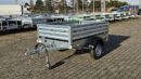 Remorque Brenderup 1205 XL Basculante