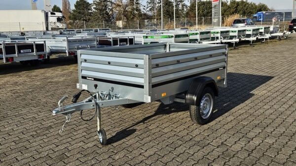 Remorque Brenderup 1205 XL Basculante – Image 3