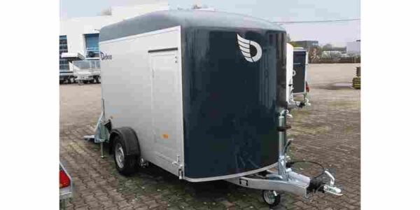 Remorque Fourgon Debon Roadster 300 Alu + porte – Image 2