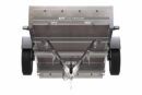 Remorque Garden Trailer 201 KIPP 200 x 125 cm