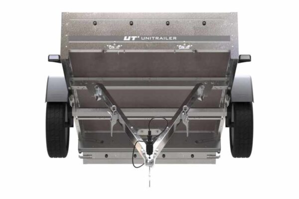 Remorque Garden Trailer 201 KIPP 200 x 125 cm – Image 3