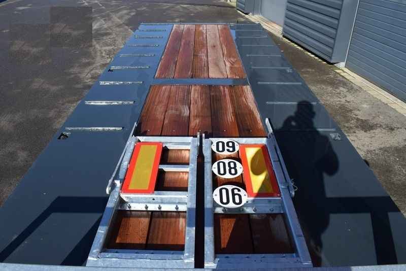 Remorque Gourdon PEB 111 porte engins – Image 7