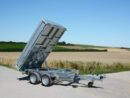 Remorque WM MEYER HKCR 2727/155 – 2,70 X 1,55M – 2700 KG
