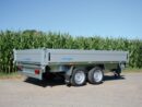Remorque WM MEYER HKCR 3031/186 ÉLECTRIQUE – 3,20 X 1,86M – 3000 KG