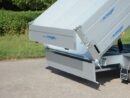 Remorque WM MEYER HKCR 3031/186 ÉLECTRIQUE – 3,20 X 1,86M – 3000 KG