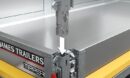 Remorque benne BRIAN JAMES TIPPER 3500KG 526-3616-35-2-12 – 3,10 x 1,60M
