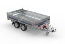 Remorque benne BRIAN JAMES TIPPER 3500KG 526-3616-35-2-12 – 3,10 x 1,60M