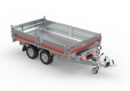 Remorque benne BRIAN JAMES TIPPER 3500KG 526-3616-35-2-12 – 3,10 x 1,60M