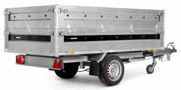 Remorque benne Brenderup BT 4260SB1300 – Image 7