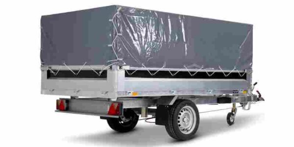 Remorque benne Brenderup BT 4260SB1500 – Image 3