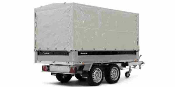 Remorque benne Brenderup BT 4260SB1500 – Image 4
