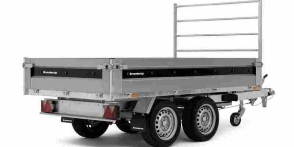 Remorque benne Brenderup BT 4260SB1500 – Image 5