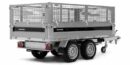 Remorque benne Brenderup BT 4260SB1500